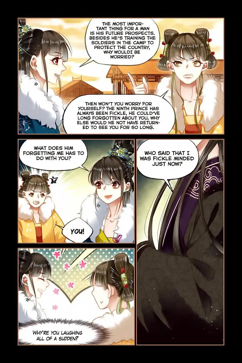 Shen Yi Di Nu Chapter 113 10